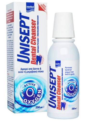 Unisept Dental Cleanser Mouthwash, . 1